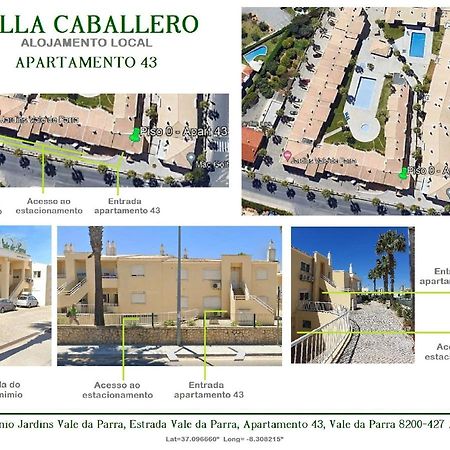Flat Caballero Guia  Exteriér fotografie